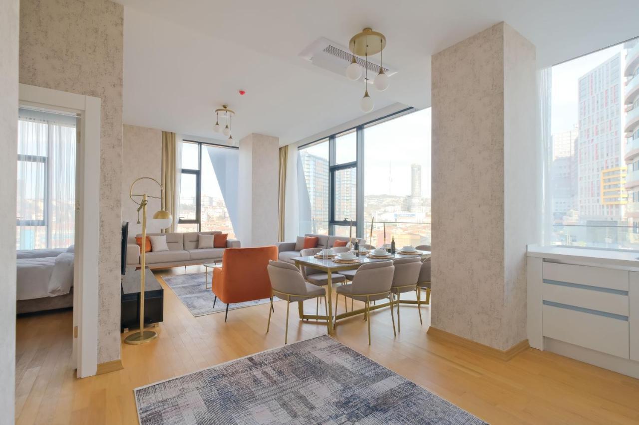 Fortis Yeni Kadikoy By Newinn Residence Provincia di Provincia di Istanbul Esterno foto
