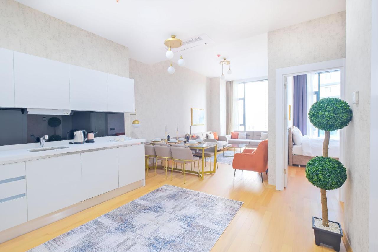 Fortis Yeni Kadikoy By Newinn Residence Provincia di Provincia di Istanbul Esterno foto