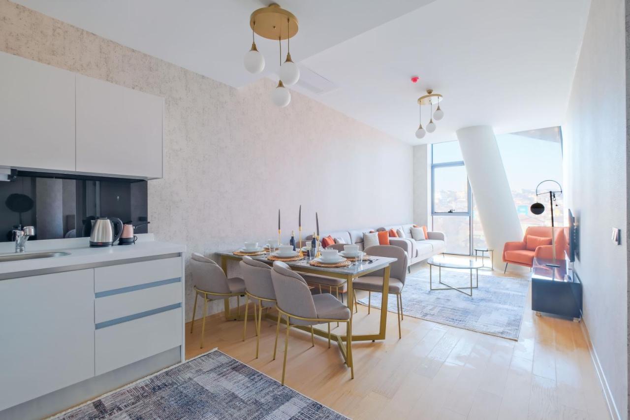 Fortis Yeni Kadikoy By Newinn Residence Provincia di Provincia di Istanbul Esterno foto