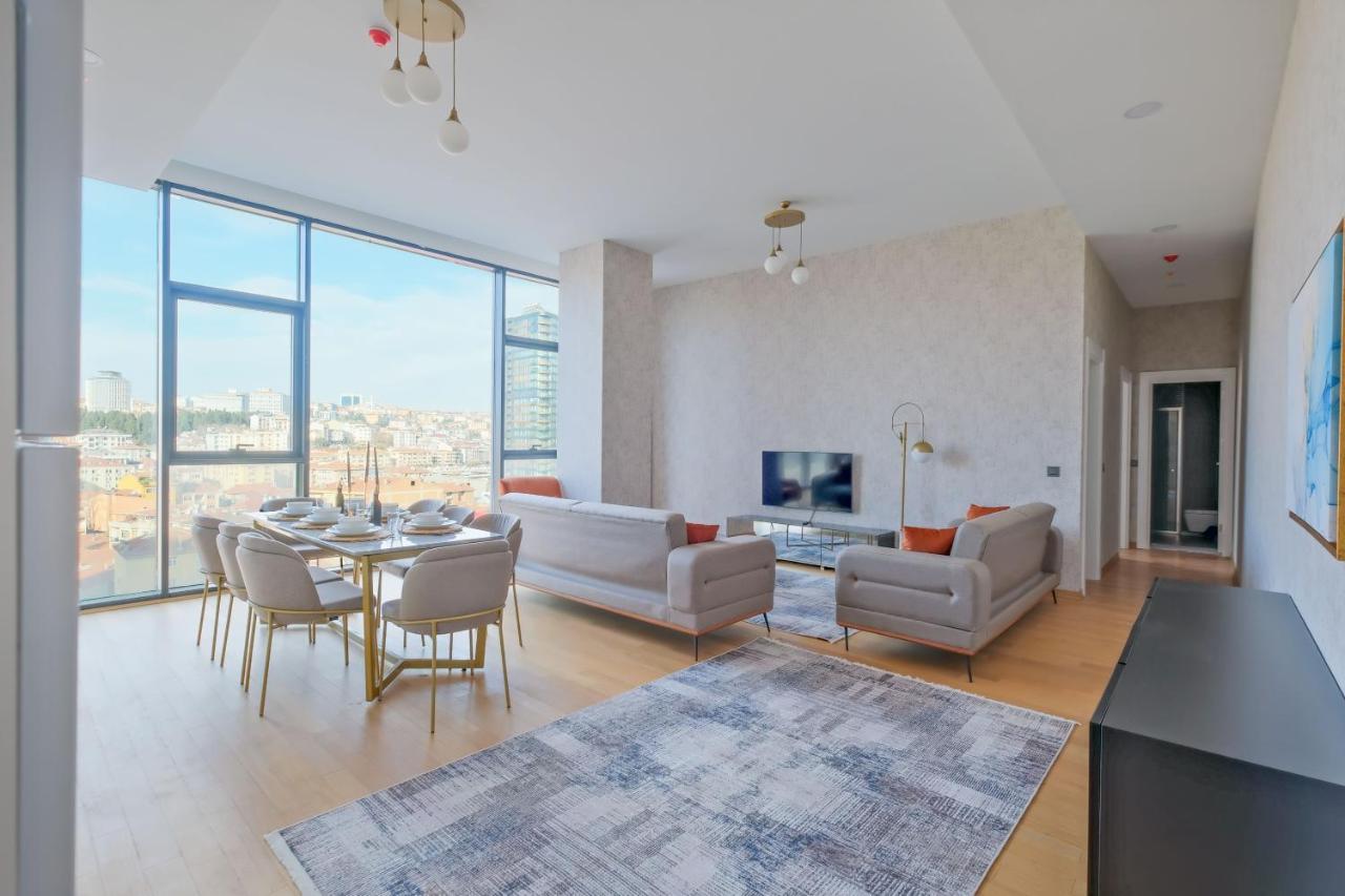 Fortis Yeni Kadikoy By Newinn Residence Provincia di Provincia di Istanbul Esterno foto