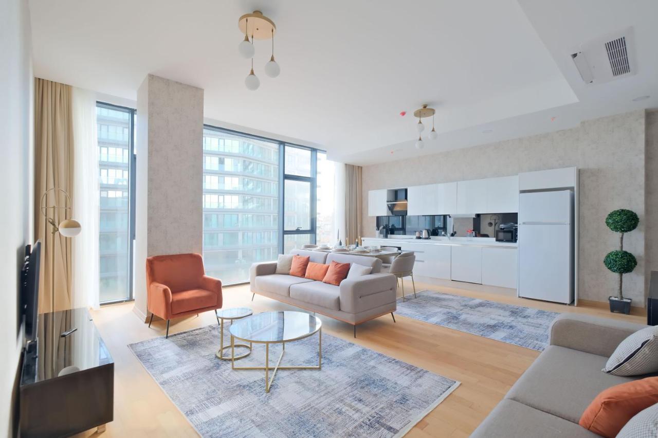 Fortis Yeni Kadikoy By Newinn Residence Provincia di Provincia di Istanbul Esterno foto