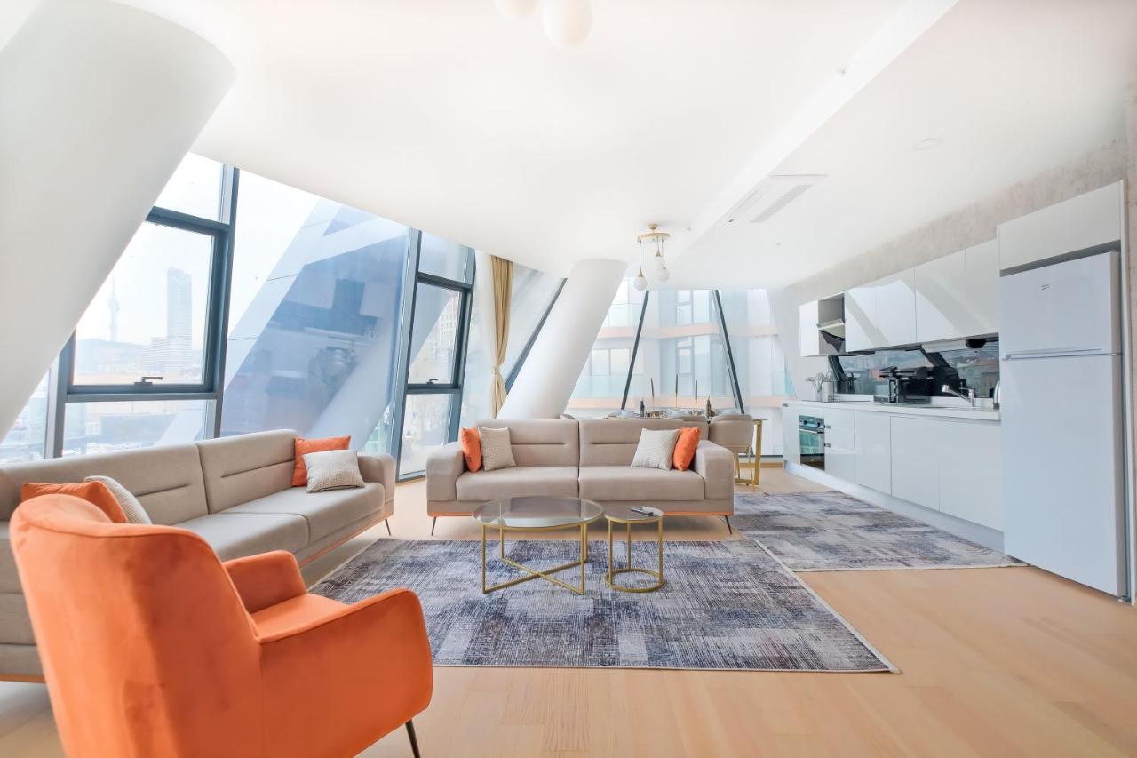 Fortis Yeni Kadikoy By Newinn Residence Provincia di Provincia di Istanbul Esterno foto