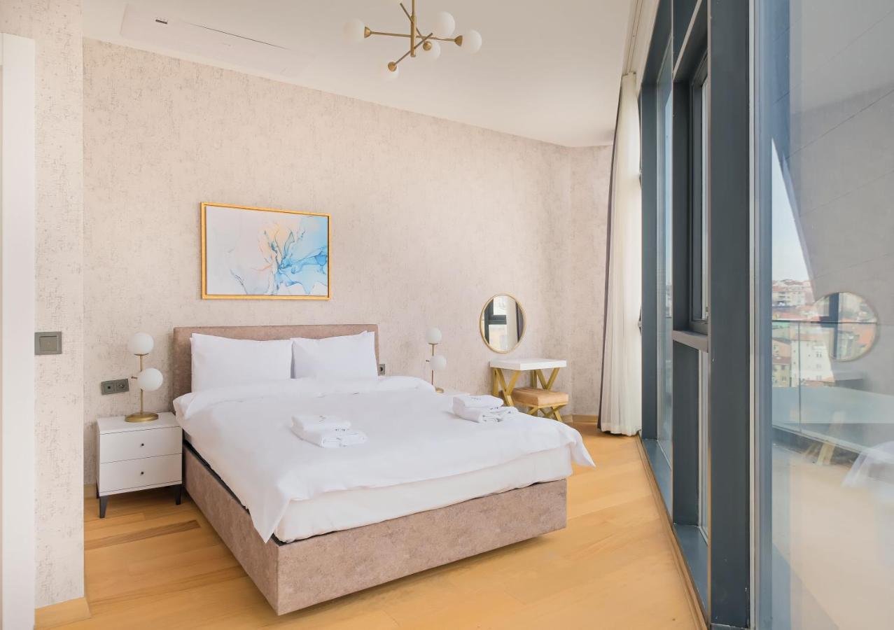 Fortis Yeni Kadikoy By Newinn Residence Provincia di Provincia di Istanbul Esterno foto