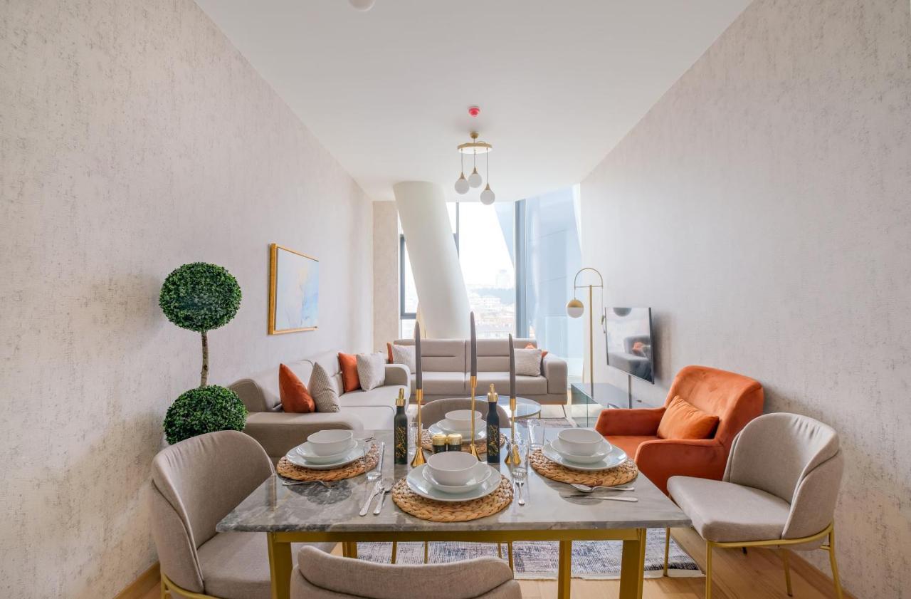 Fortis Yeni Kadikoy By Newinn Residence Provincia di Provincia di Istanbul Esterno foto