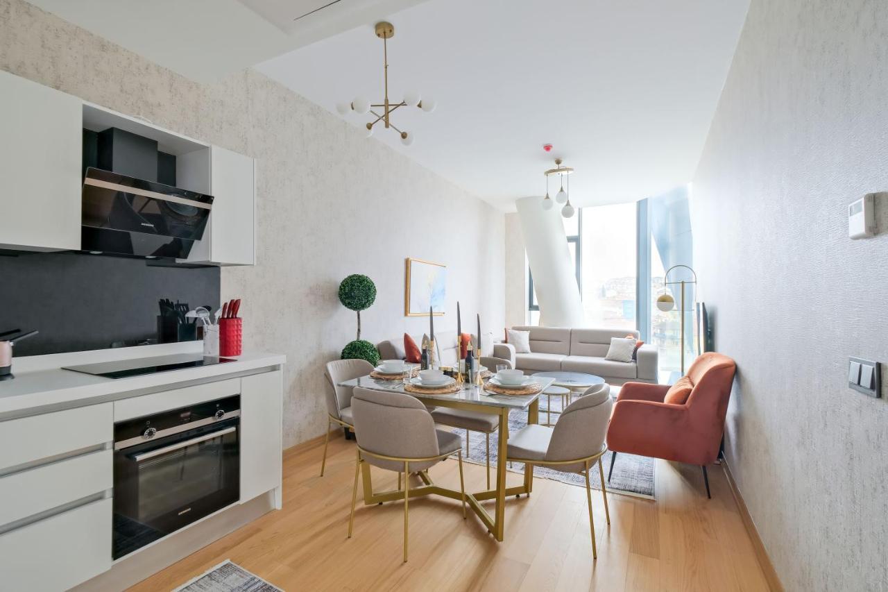 Fortis Yeni Kadikoy By Newinn Residence Provincia di Provincia di Istanbul Esterno foto