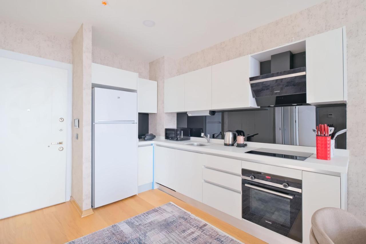 Fortis Yeni Kadikoy By Newinn Residence Provincia di Provincia di Istanbul Esterno foto
