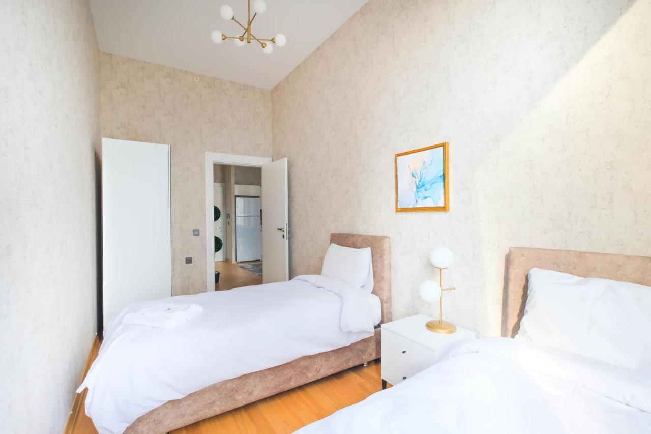 Fortis Yeni Kadikoy By Newinn Residence Provincia di Provincia di Istanbul Esterno foto