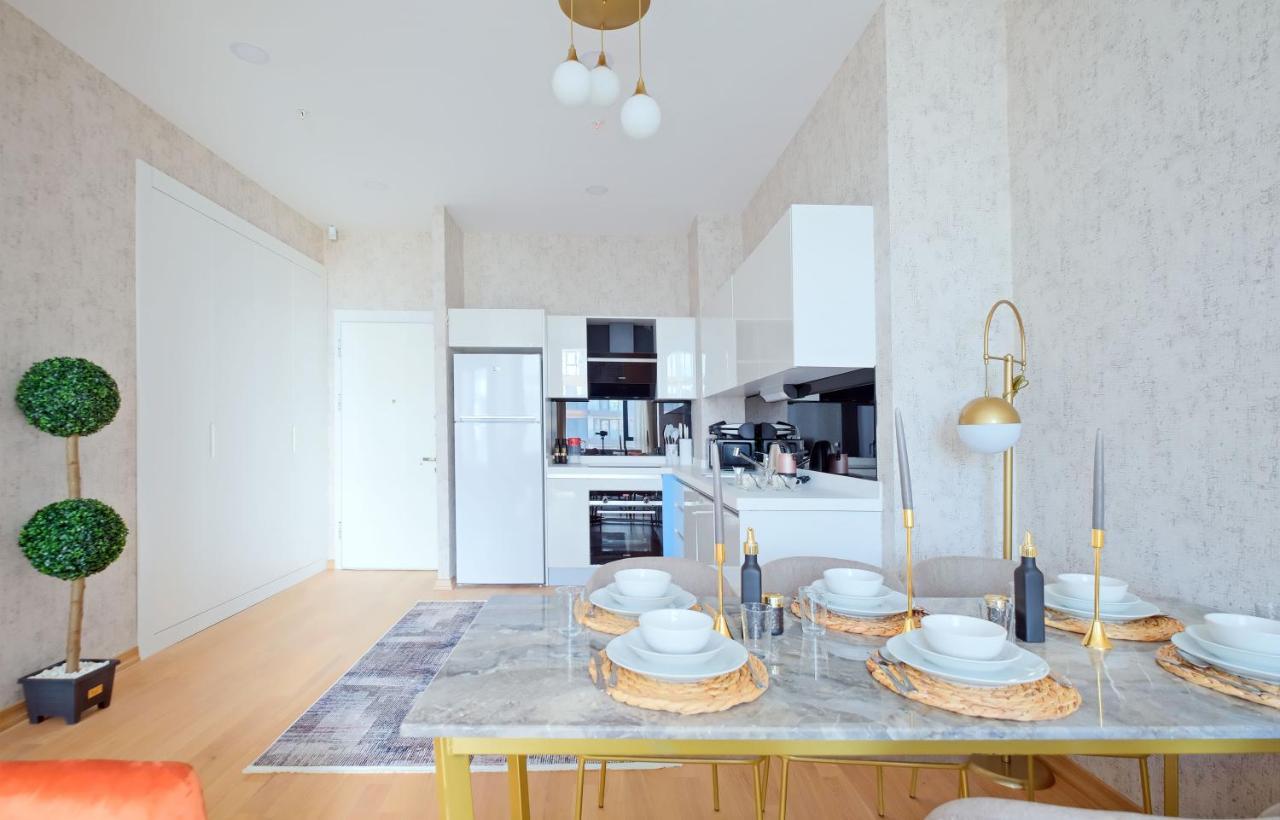 Fortis Yeni Kadikoy By Newinn Residence Provincia di Provincia di Istanbul Esterno foto