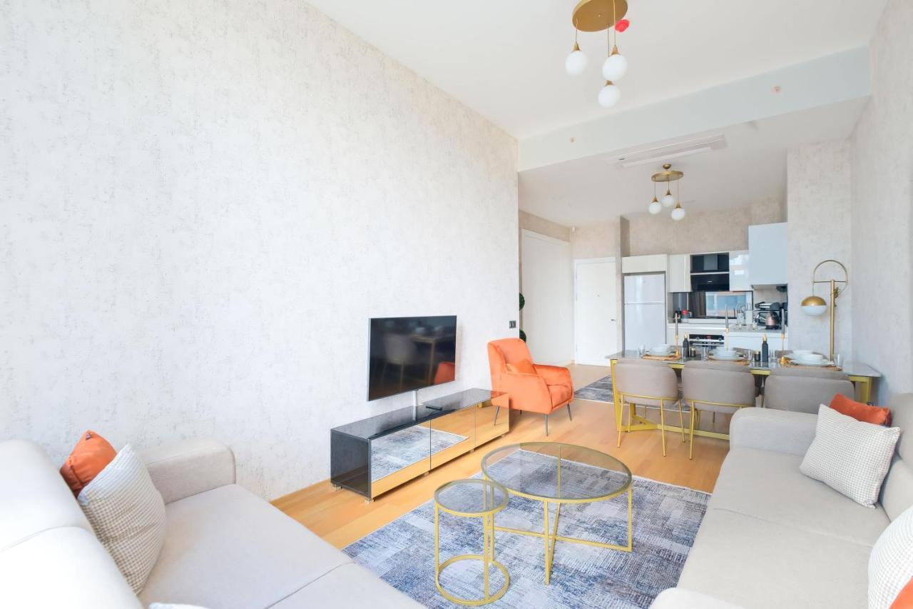 Fortis Yeni Kadikoy By Newinn Residence Provincia di Provincia di Istanbul Esterno foto