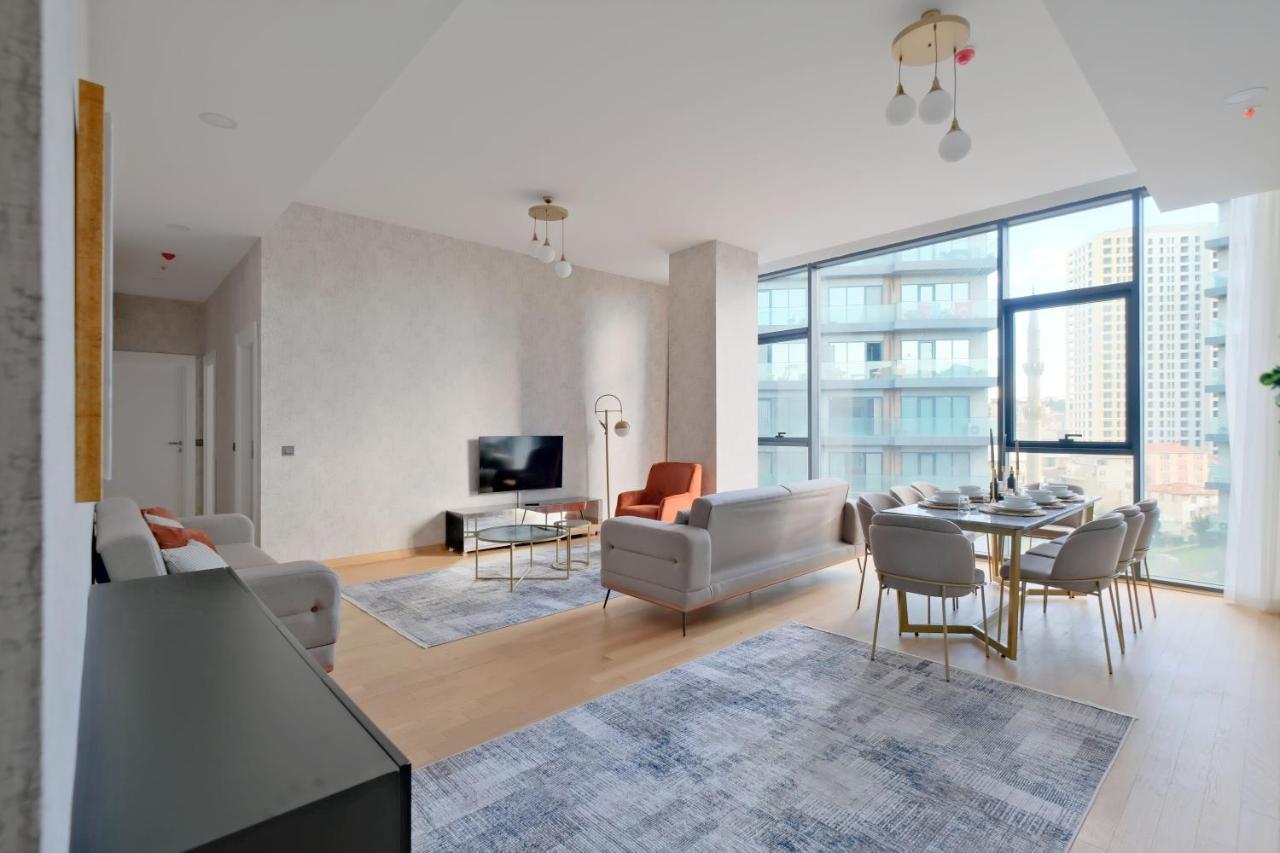 Fortis Yeni Kadikoy By Newinn Residence Provincia di Provincia di Istanbul Esterno foto