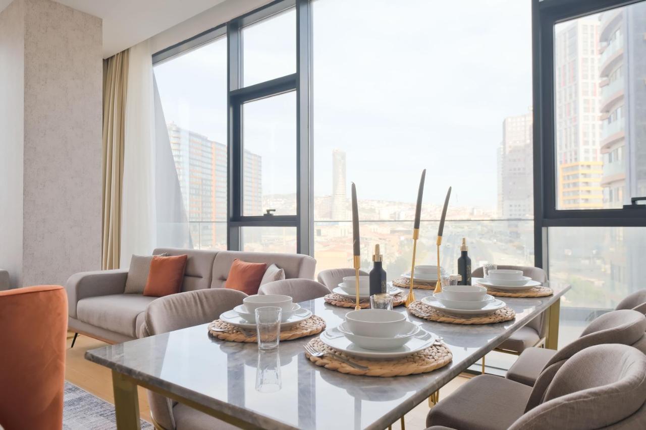Fortis Yeni Kadikoy By Newinn Residence Provincia di Provincia di Istanbul Esterno foto