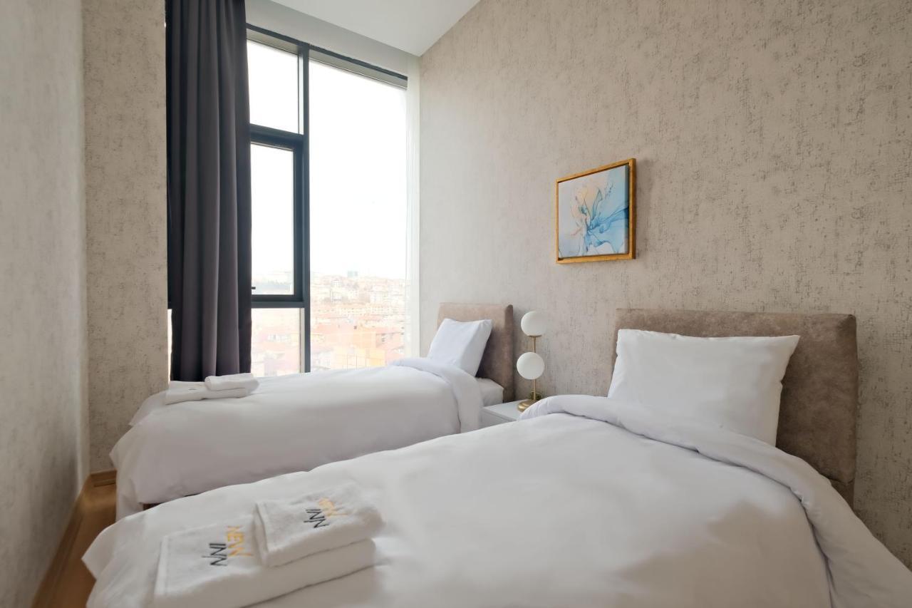 Fortis Yeni Kadikoy By Newinn Residence Provincia di Provincia di Istanbul Esterno foto