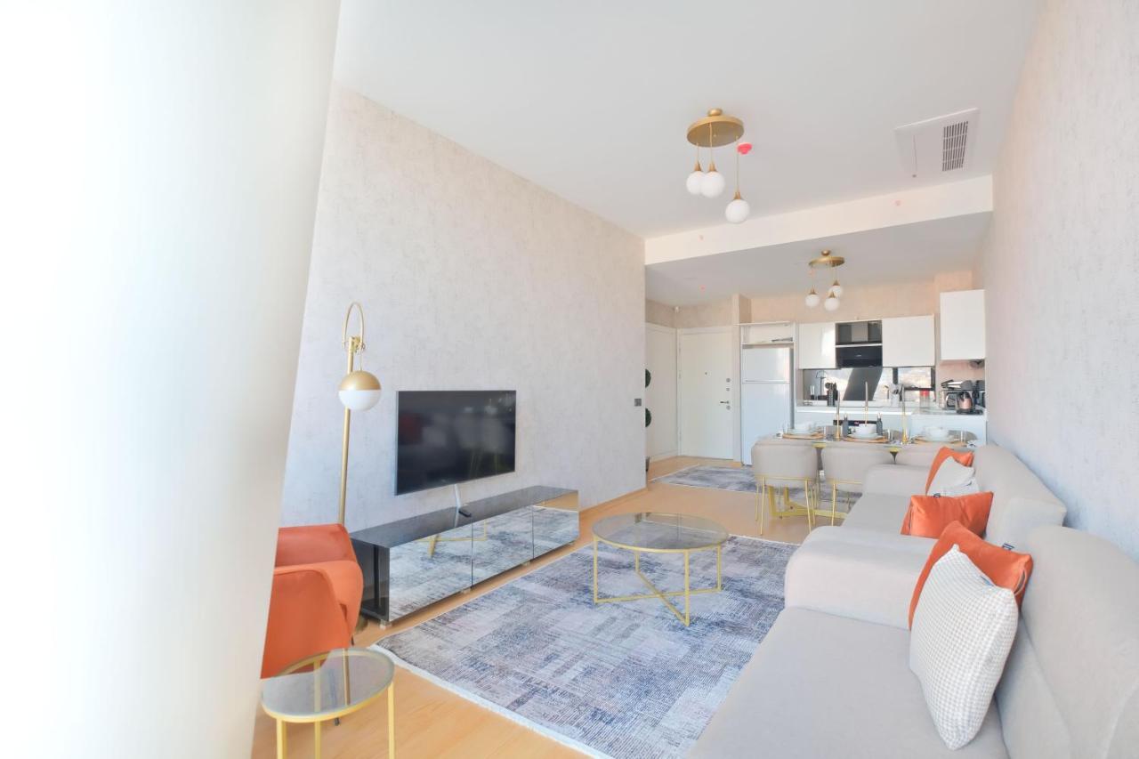 Fortis Yeni Kadikoy By Newinn Residence Provincia di Provincia di Istanbul Esterno foto