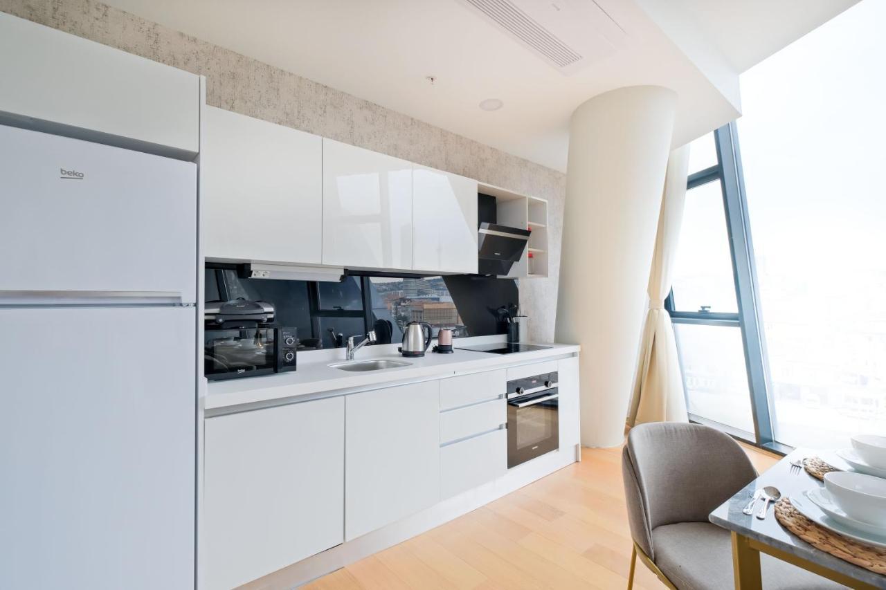 Fortis Yeni Kadikoy By Newinn Residence Provincia di Provincia di Istanbul Esterno foto