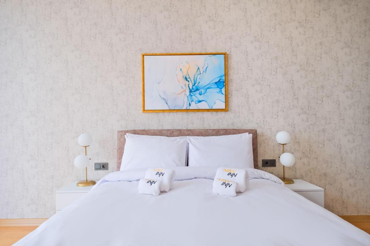 Fortis Yeni Kadikoy By Newinn Residence Provincia di Provincia di Istanbul Esterno foto