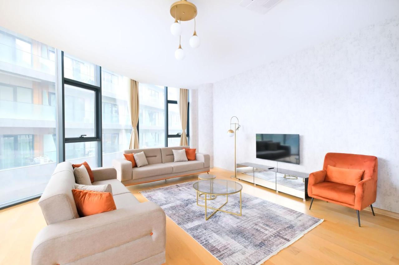Fortis Yeni Kadikoy By Newinn Residence Provincia di Provincia di Istanbul Esterno foto