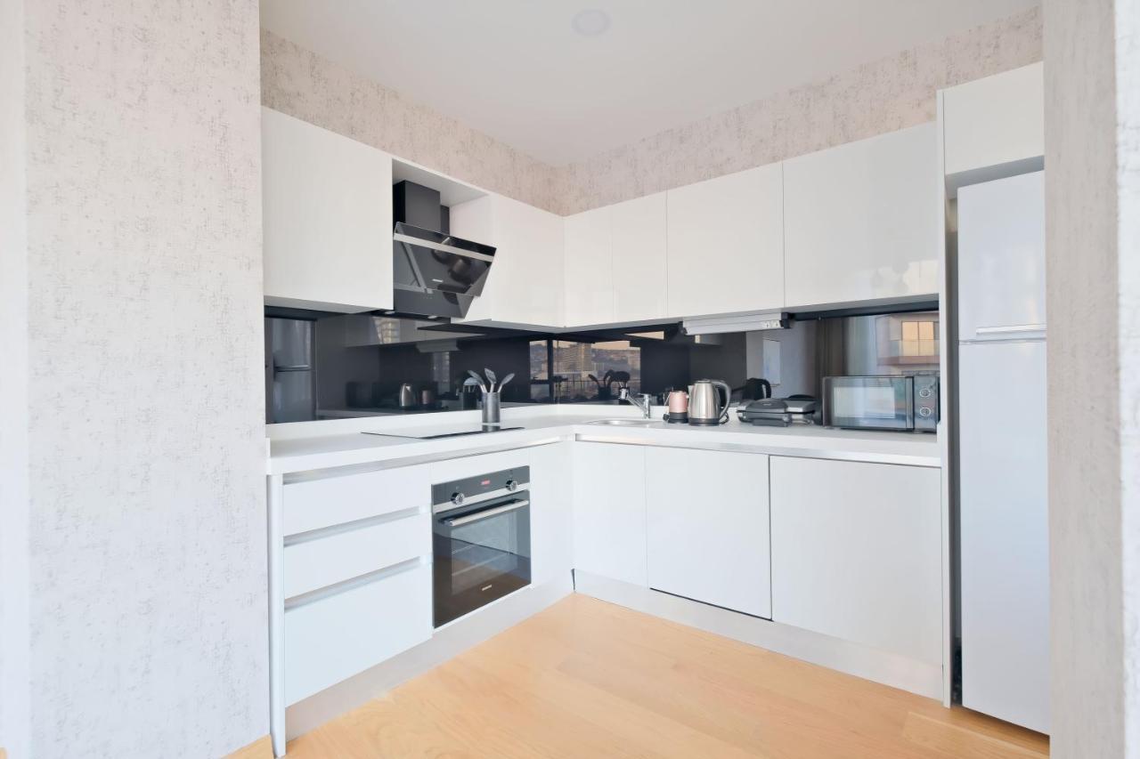 Fortis Yeni Kadikoy By Newinn Residence Provincia di Provincia di Istanbul Esterno foto