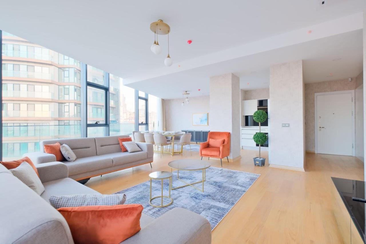 Fortis Yeni Kadikoy By Newinn Residence Provincia di Provincia di Istanbul Esterno foto