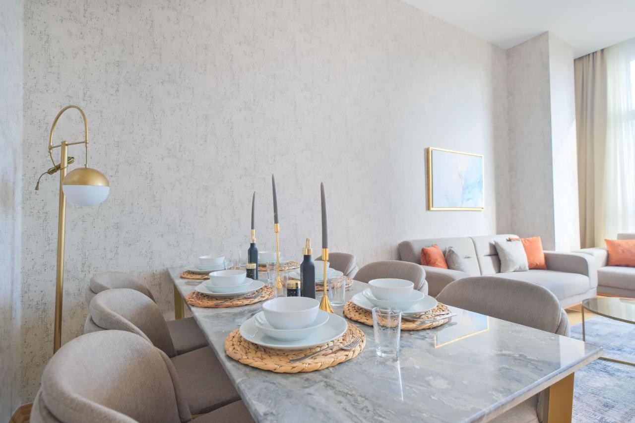 Fortis Yeni Kadikoy By Newinn Residence Provincia di Provincia di Istanbul Esterno foto