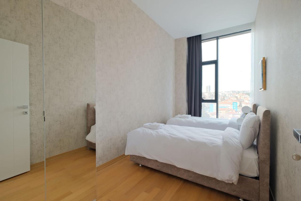 Fortis Yeni Kadikoy By Newinn Residence Provincia di Provincia di Istanbul Esterno foto