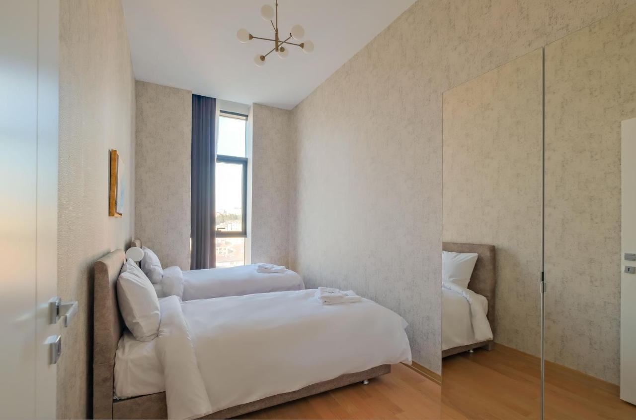 Fortis Yeni Kadikoy By Newinn Residence Provincia di Provincia di Istanbul Esterno foto