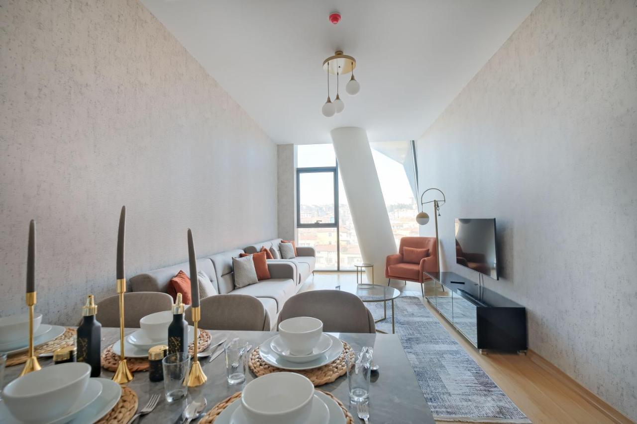 Fortis Yeni Kadikoy By Newinn Residence Provincia di Provincia di Istanbul Esterno foto