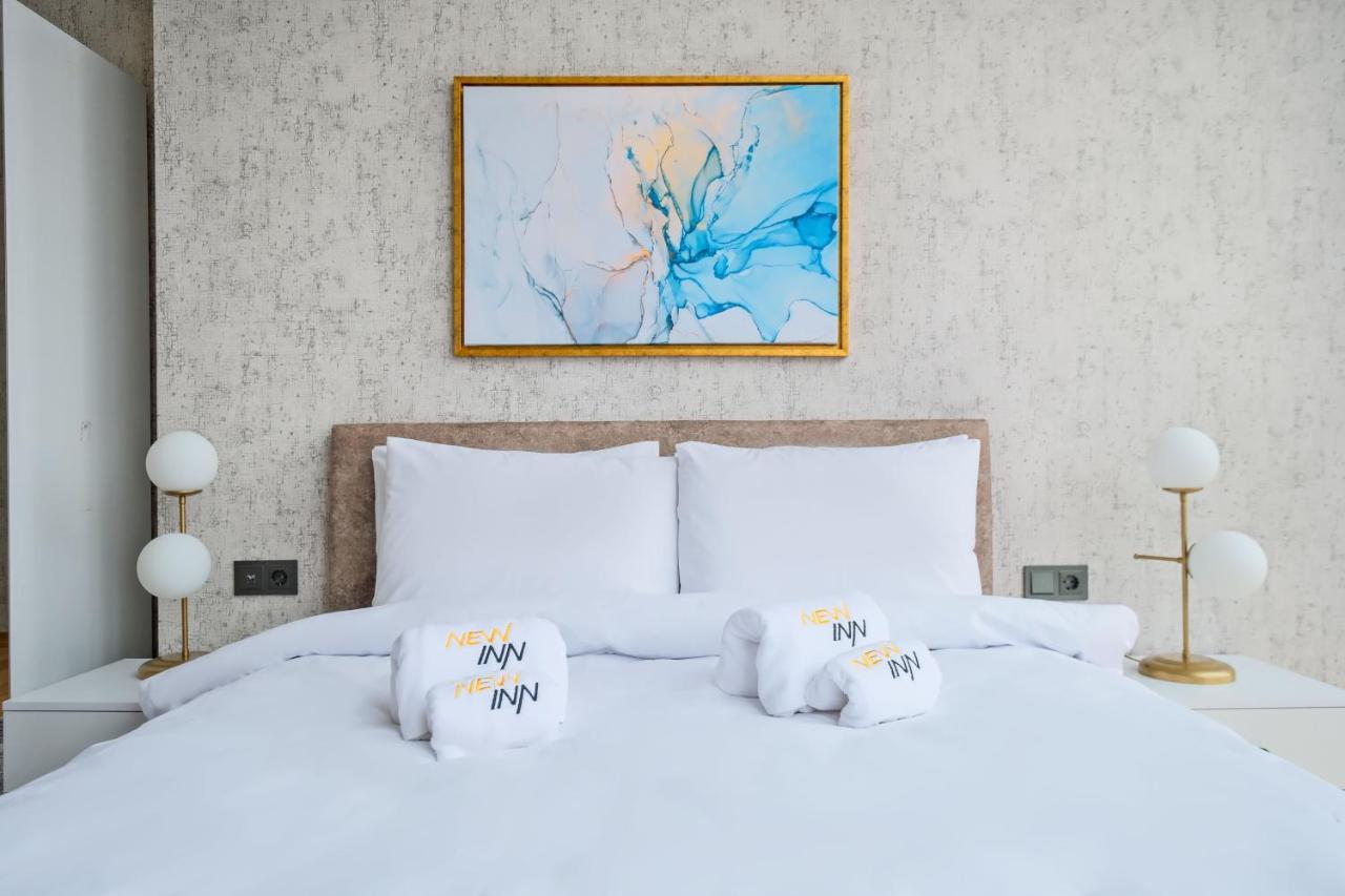 Fortis Yeni Kadikoy By Newinn Residence Provincia di Provincia di Istanbul Esterno foto