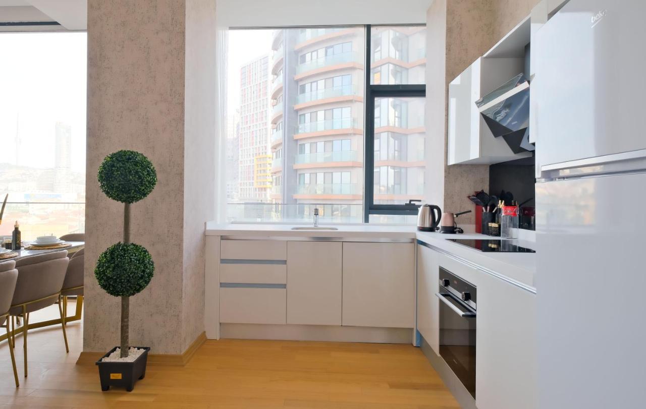 Fortis Yeni Kadikoy By Newinn Residence Provincia di Provincia di Istanbul Esterno foto