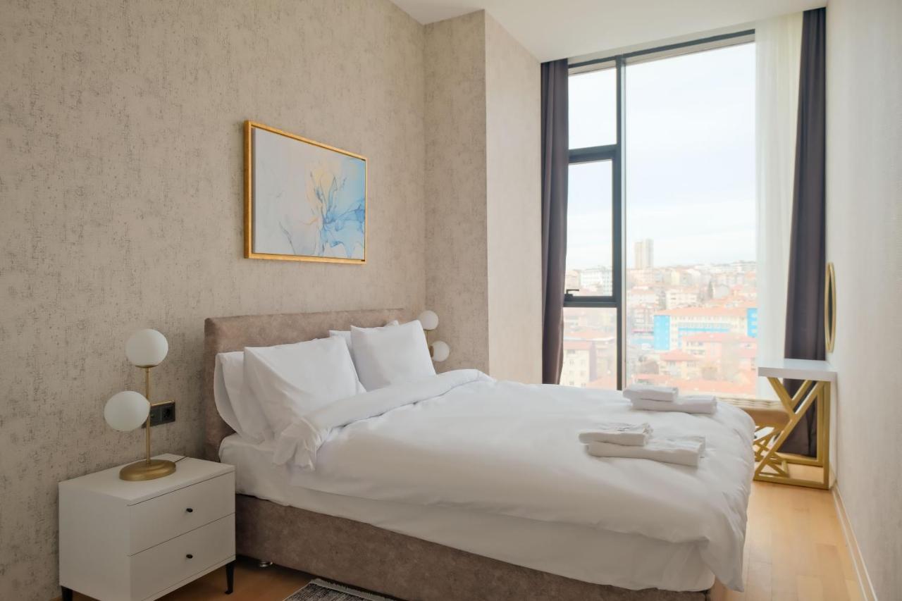 Fortis Yeni Kadikoy By Newinn Residence Provincia di Provincia di Istanbul Esterno foto