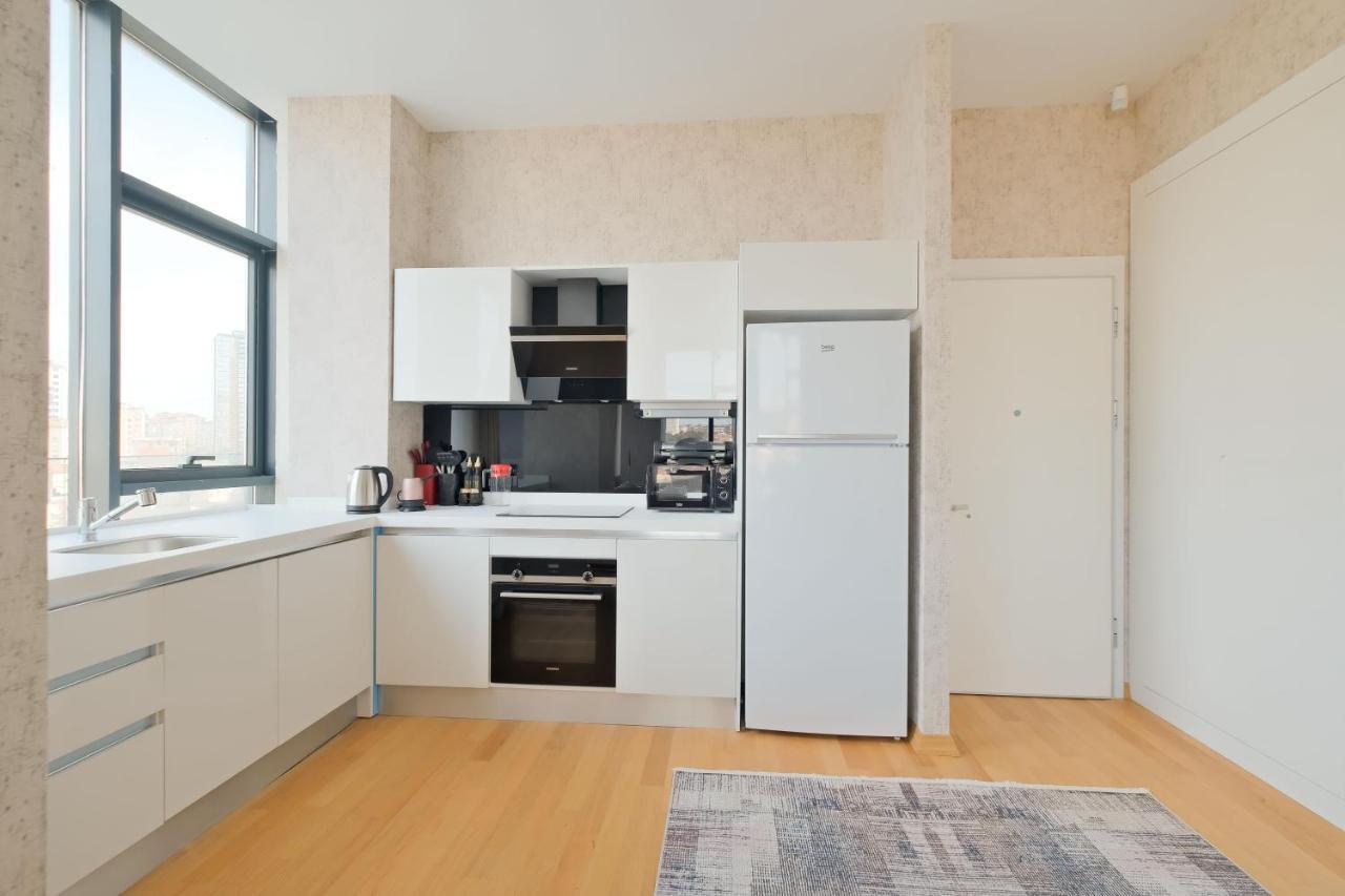 Fortis Yeni Kadikoy By Newinn Residence Provincia di Provincia di Istanbul Esterno foto