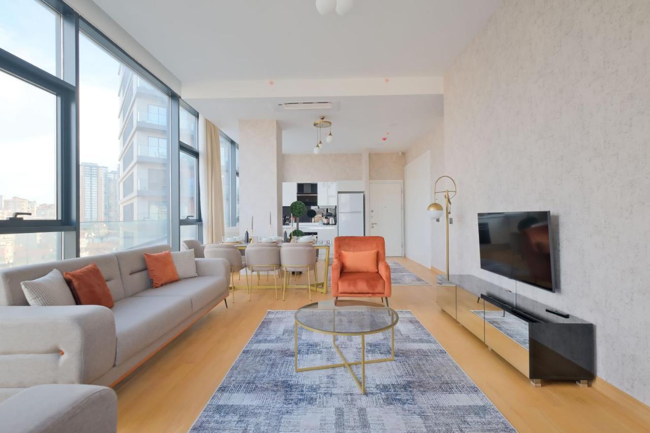 Fortis Yeni Kadikoy By Newinn Residence Provincia di Provincia di Istanbul Esterno foto