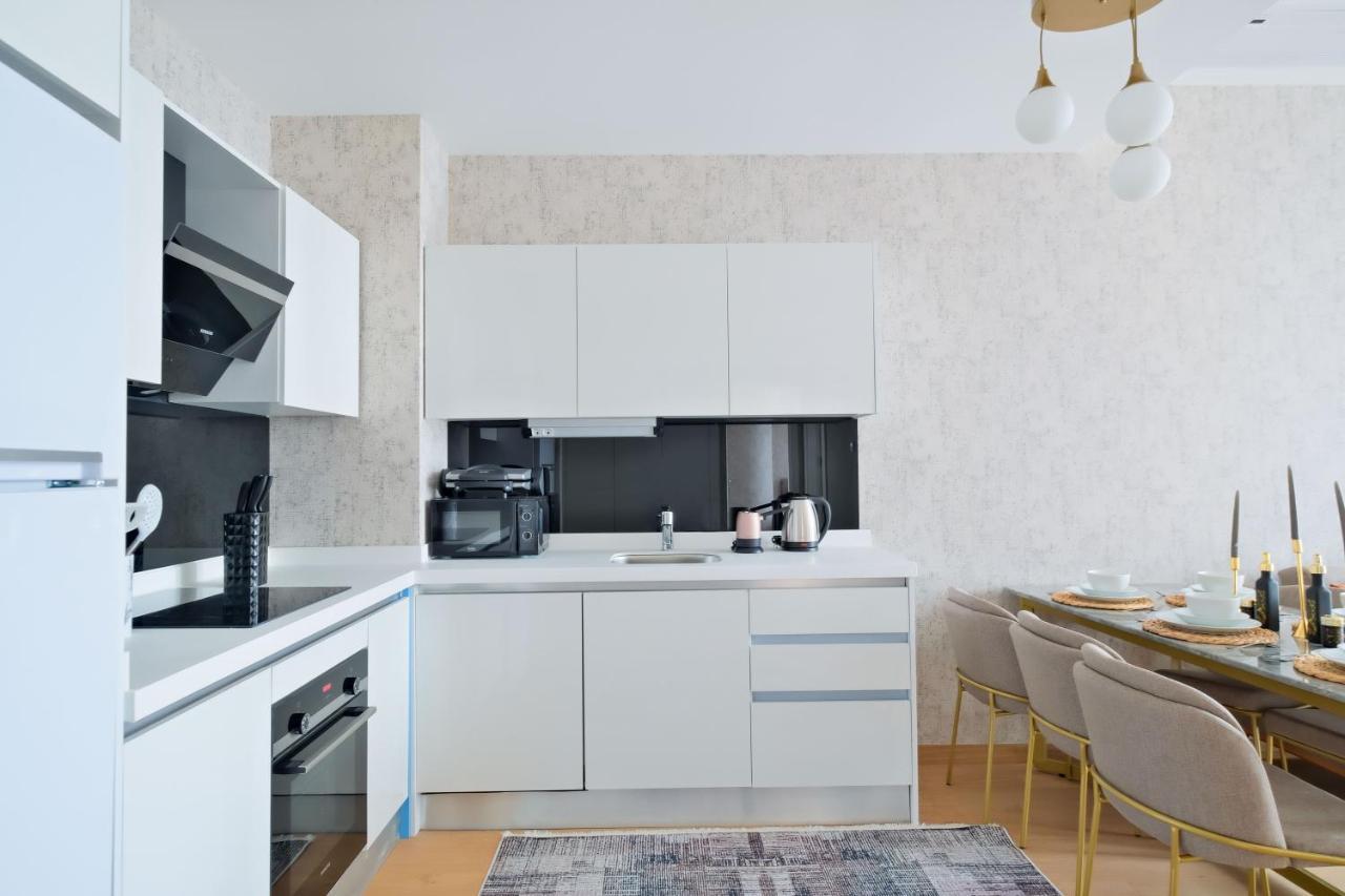 Fortis Yeni Kadikoy By Newinn Residence Provincia di Provincia di Istanbul Esterno foto