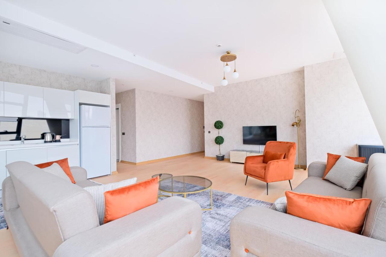 Fortis Yeni Kadikoy By Newinn Residence Provincia di Provincia di Istanbul Esterno foto