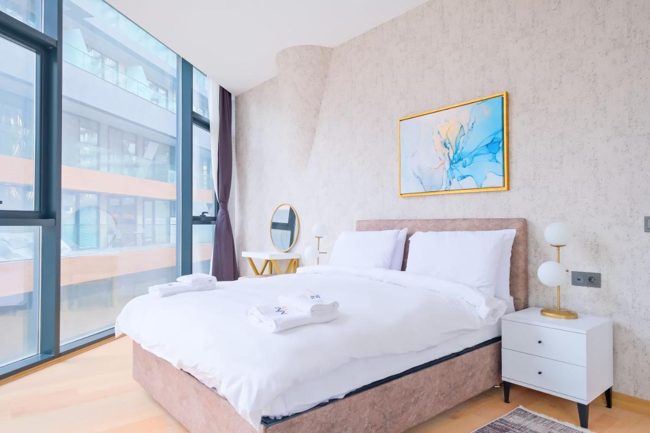 Fortis Yeni Kadikoy By Newinn Residence Provincia di Provincia di Istanbul Esterno foto