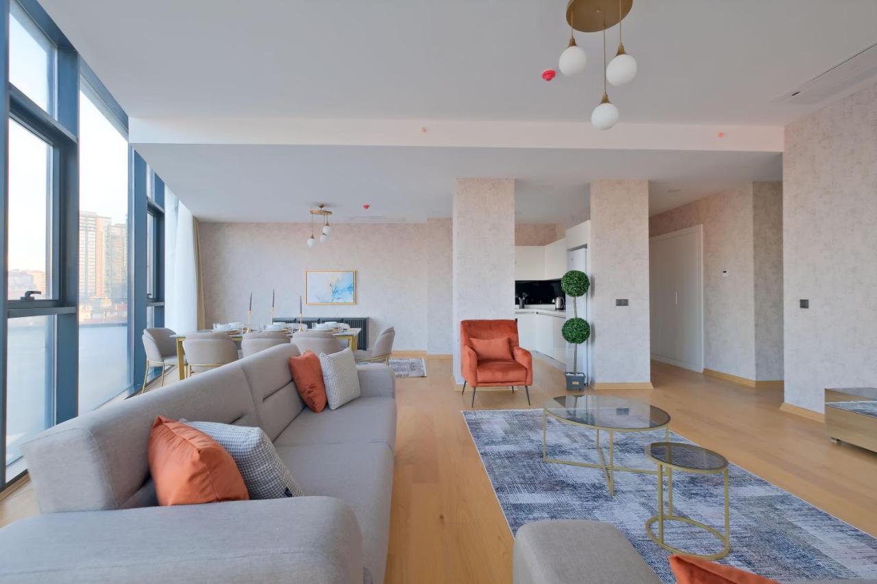 Fortis Yeni Kadikoy By Newinn Residence Provincia di Provincia di Istanbul Esterno foto