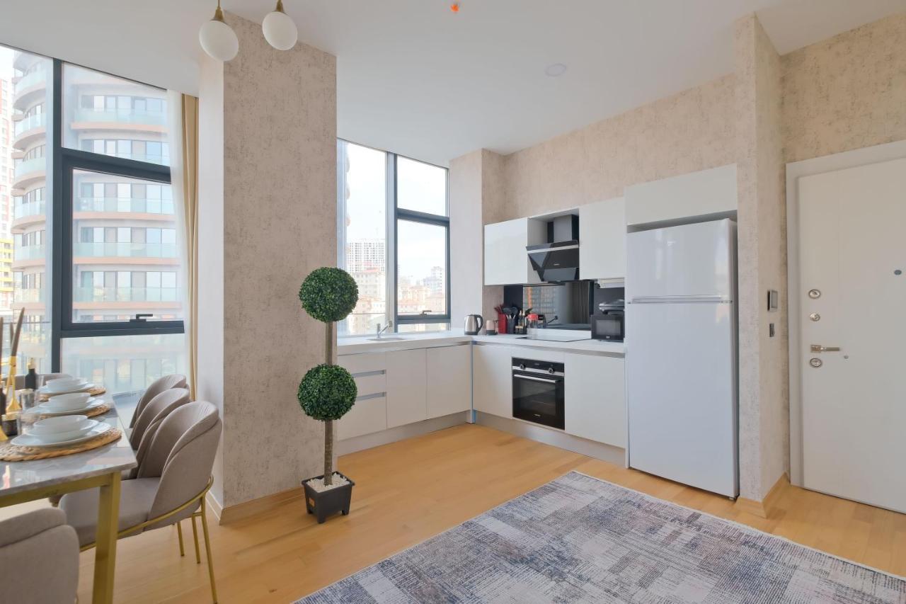 Fortis Yeni Kadikoy By Newinn Residence Provincia di Provincia di Istanbul Esterno foto