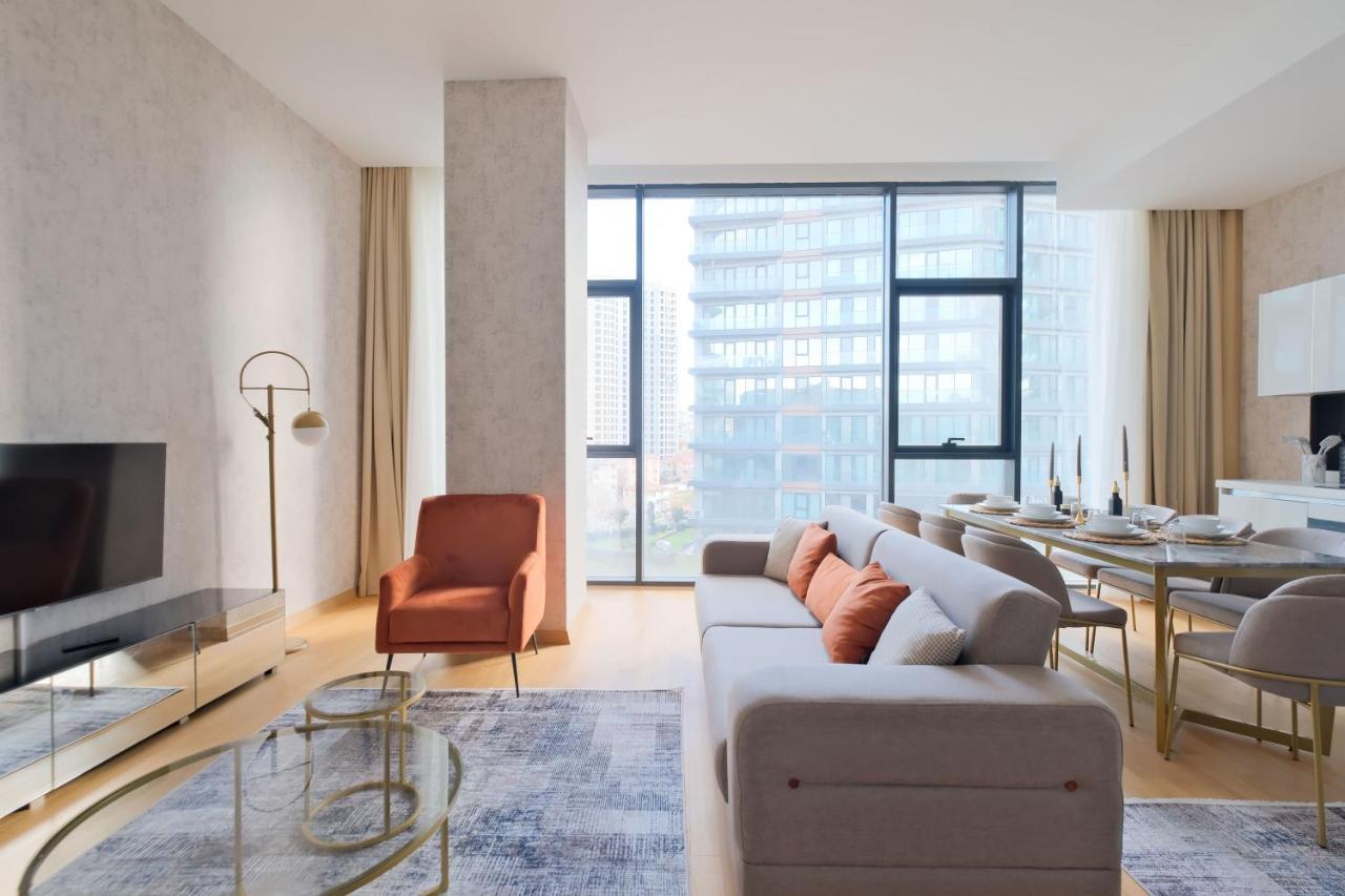 Fortis Yeni Kadikoy By Newinn Residence Provincia di Provincia di Istanbul Esterno foto