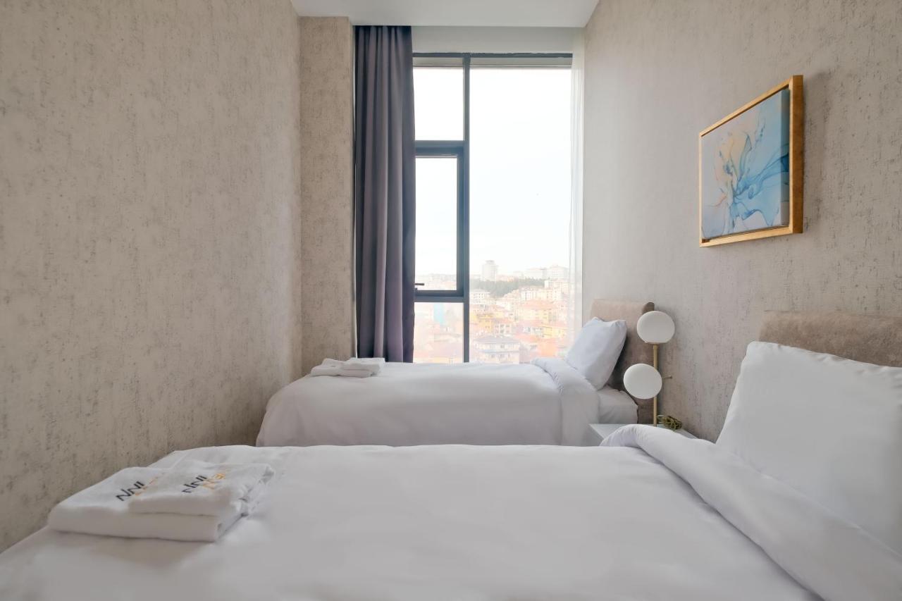 Fortis Yeni Kadikoy By Newinn Residence Provincia di Provincia di Istanbul Esterno foto