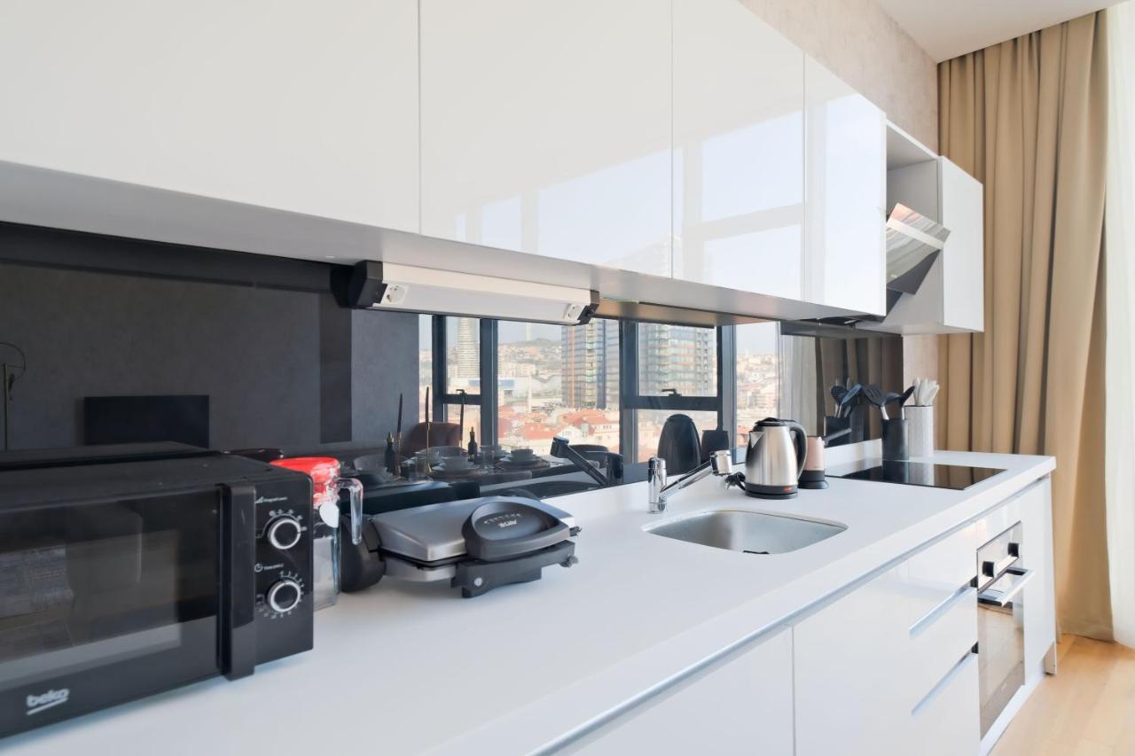 Fortis Yeni Kadikoy By Newinn Residence Provincia di Provincia di Istanbul Esterno foto