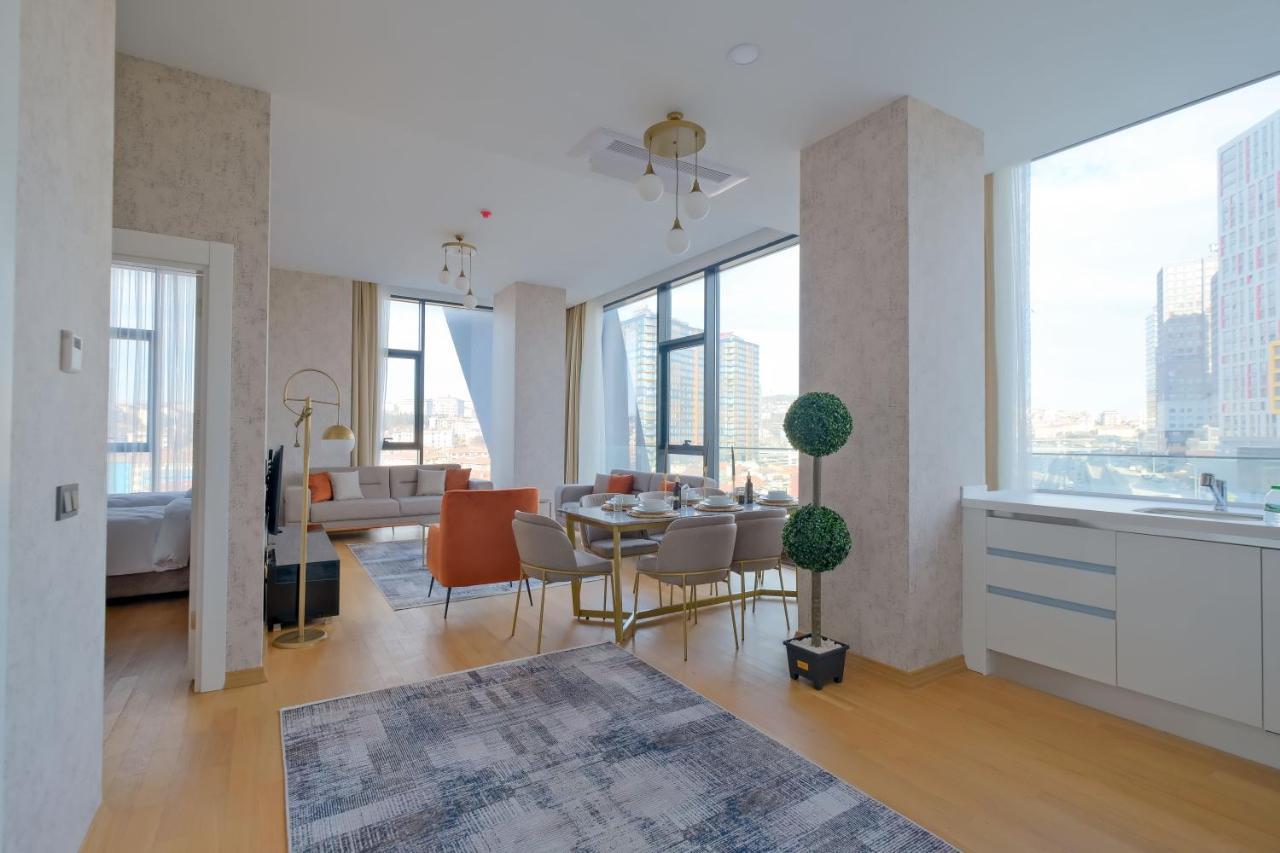 Fortis Yeni Kadikoy By Newinn Residence Provincia di Provincia di Istanbul Esterno foto