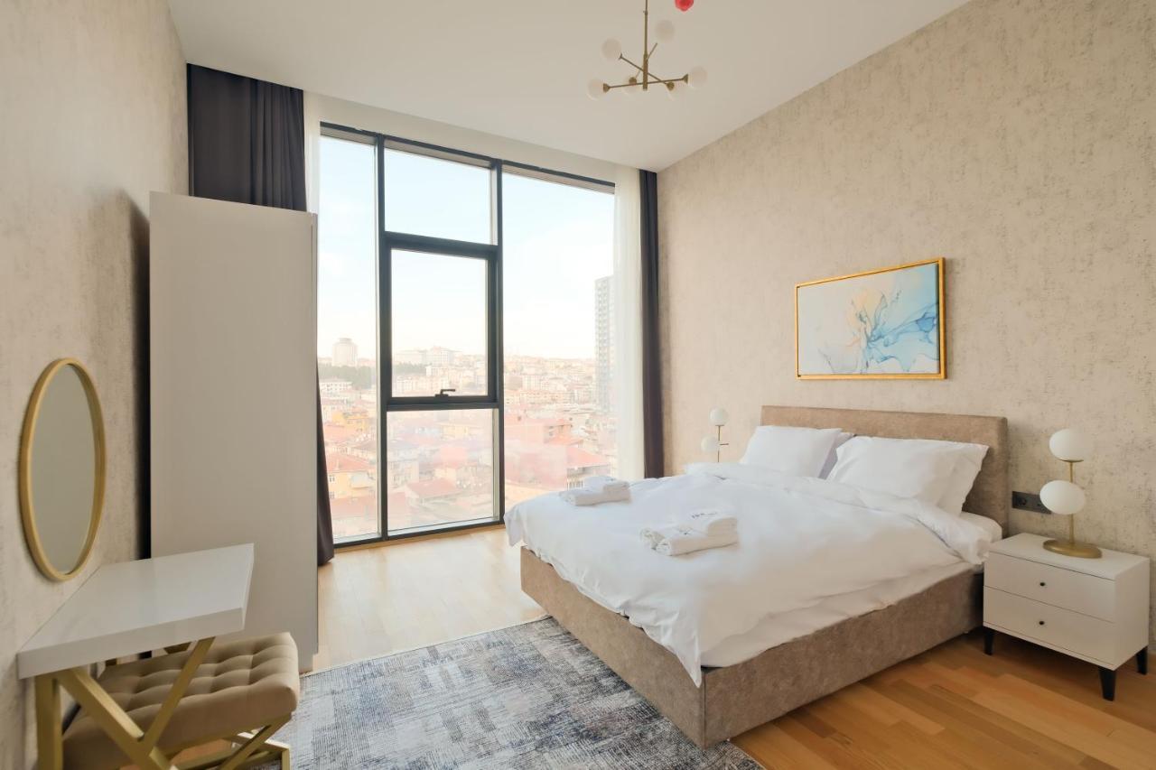 Fortis Yeni Kadikoy By Newinn Residence Provincia di Provincia di Istanbul Esterno foto