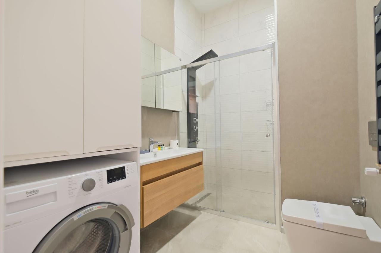 Fortis Yeni Kadikoy By Newinn Residence Provincia di Provincia di Istanbul Esterno foto