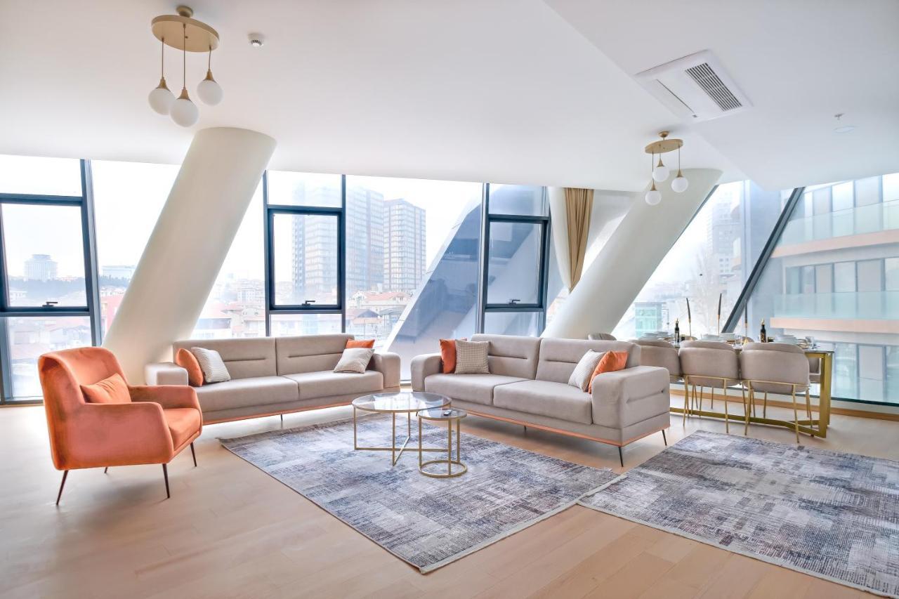 Fortis Yeni Kadikoy By Newinn Residence Provincia di Provincia di Istanbul Esterno foto