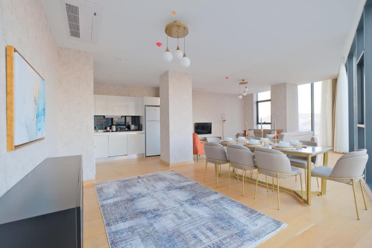Fortis Yeni Kadikoy By Newinn Residence Provincia di Provincia di Istanbul Esterno foto