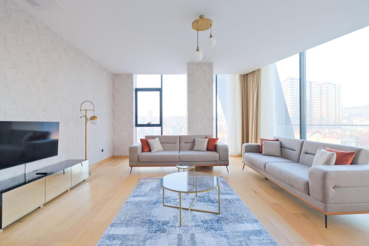 Fortis Yeni Kadikoy By Newinn Residence Provincia di Provincia di Istanbul Esterno foto