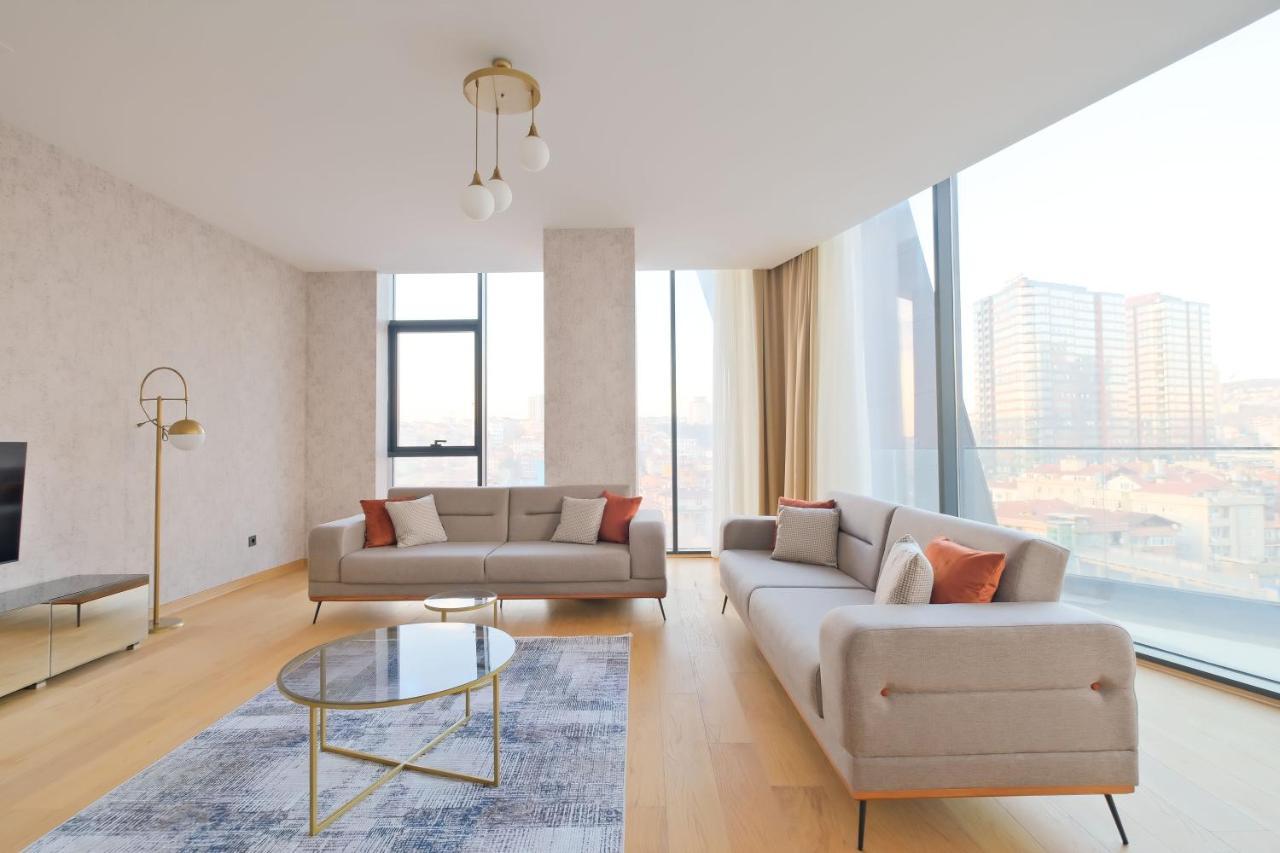 Fortis Yeni Kadikoy By Newinn Residence Provincia di Provincia di Istanbul Esterno foto
